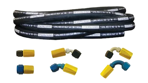 111 Series Hoses 2