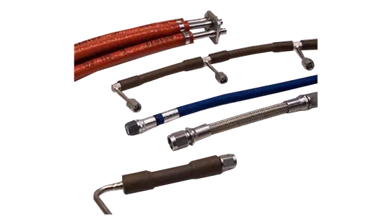 124 Series Hoses