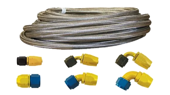 156 Series Hoses