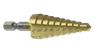 44460_FRONT_Steel_Step_Bit_K_TOOL