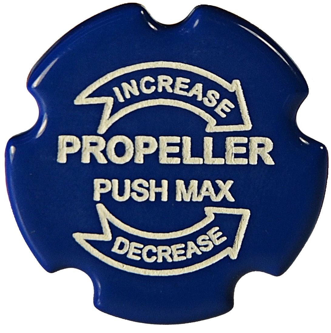 6730 Knob Front-mas