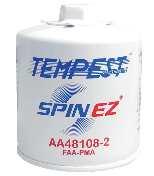 AA48108-2_FRONT_TEMPEST_OIL_FILTER