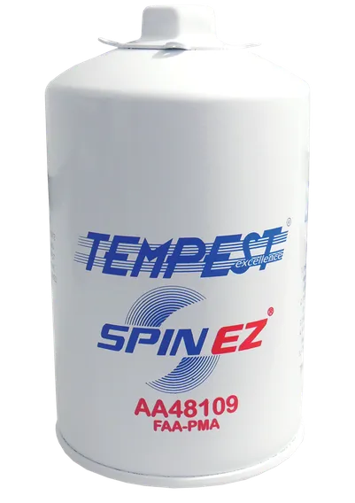 AA48109_TEMPEST_OIL_FILTER_FRONT_VIEW