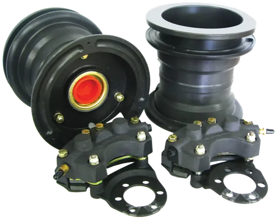 Wheel and Brake Kit
