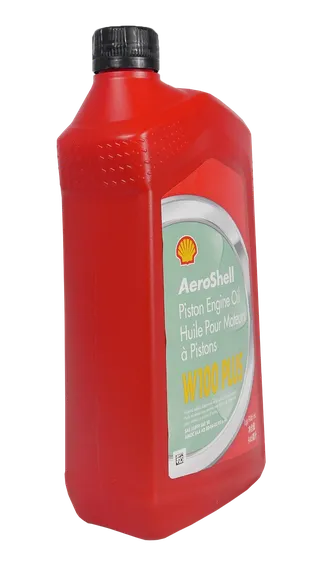 AEROSHELL_W100 PLUS_ANGLE_ENGINE_OIL