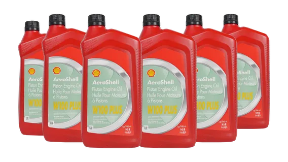 AEROSHELL_W100 PLUS_GROUP_ENGINE_OIL