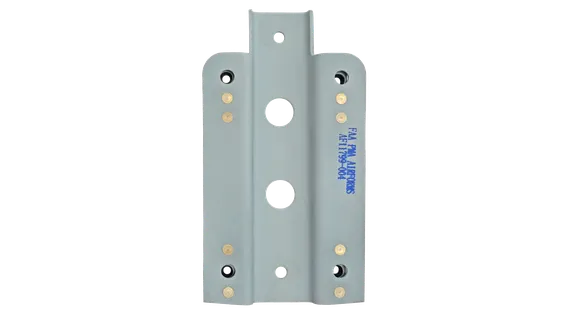 AF11799-004_BACK_Cirrus_Nose_Wheel_Pant_Bracket