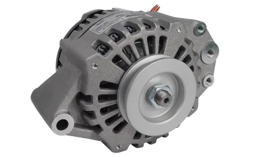 ALT-FLX-1_ALTERNATOR_FRONT_SIDE_VIEW