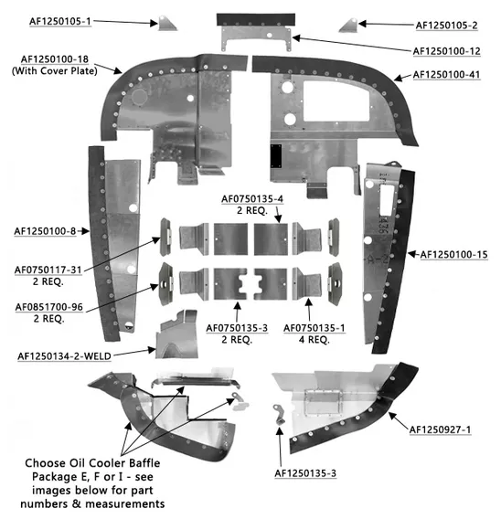 C207-6975 all OCs