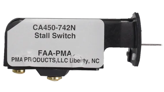 CA450-742N_FRONT_STALL_SWITCH_ASSEMBLY