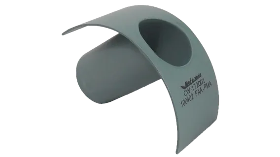 CW-172001_VENT_TUBE_ADAPTER_FRONT_ANGLE_VIEW