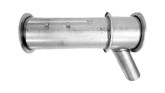 Cessna-182,-182A---Heater-muffler---CEM0006---Pic-A