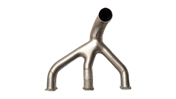 Cessna-185-(1961-1985)-–-Exhaust-Stack---CES0003---View-A