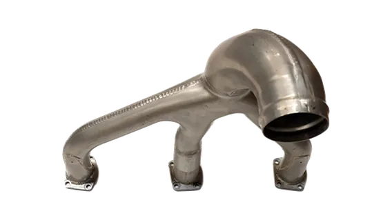 Cessna-185-(1961-1985)-–-Exhaust-Stack-–-CES0003---View-C