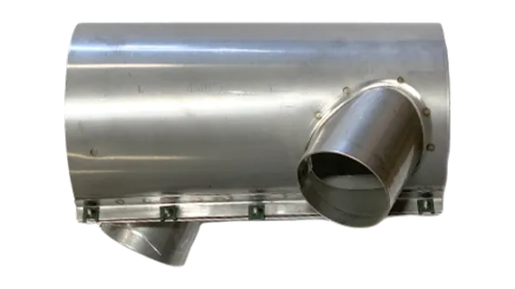 Cessna-205,-206,-210-Centurion,-210B-Centurion---Shroud-assembly,-LH---650-47---Pic-A