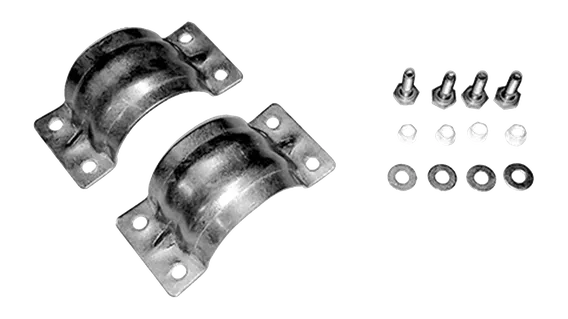 Cessna-205,-206,-210B-Centurion---Clamp-assembly---596-02---Pic-A