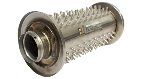 Cessna-337-Skymaster-–-Heater-Muffler-–-650-43---View-A