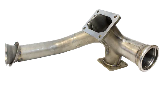Cessna-401A,-401B,-402A,-402B-–-Exhaust-Header,-RH-–-8026-25---View-A