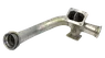 Cessna-401A,-401B,-402A,-402B-–-Exhaust-Header,-RH-–-8026-25---View-B
