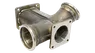 Cessna-401A,-401B,-402A,-402B-–-Exhaust-Header,-LH-–-8026-36---View-A