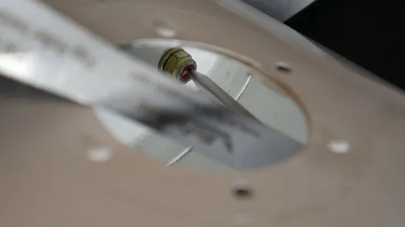 Flap roller tool