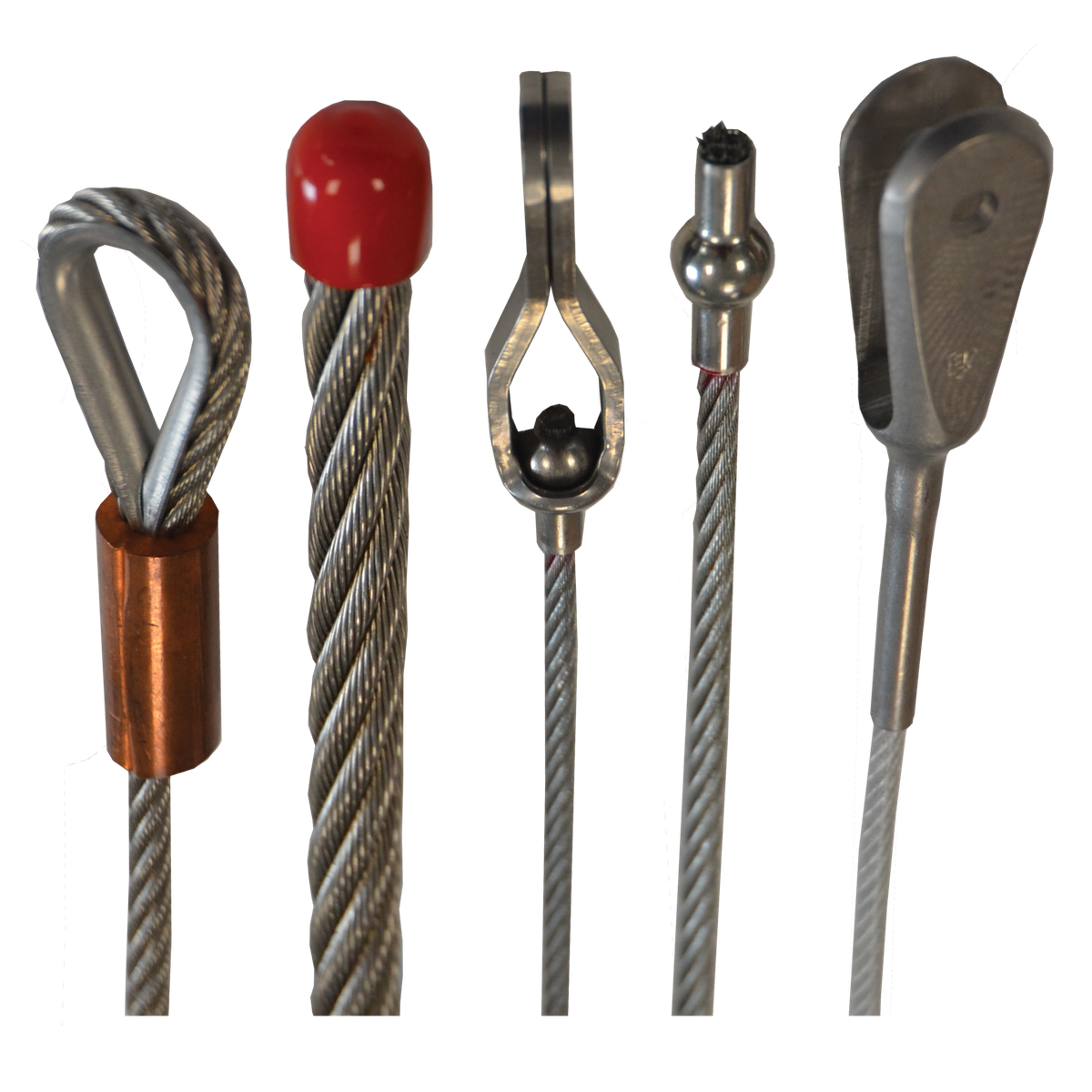 Flight Control Cables