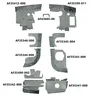 PA28151-PCBK engine baffles