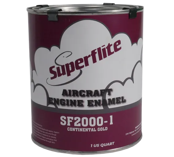 Superflite_SF2001_GOLD_FRONT_VIEW
