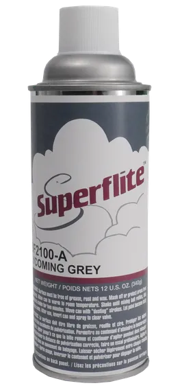 Superflite_SF2100-A_GREY_FRONT_VIEW