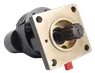 TOP VIEW hydraulic pump