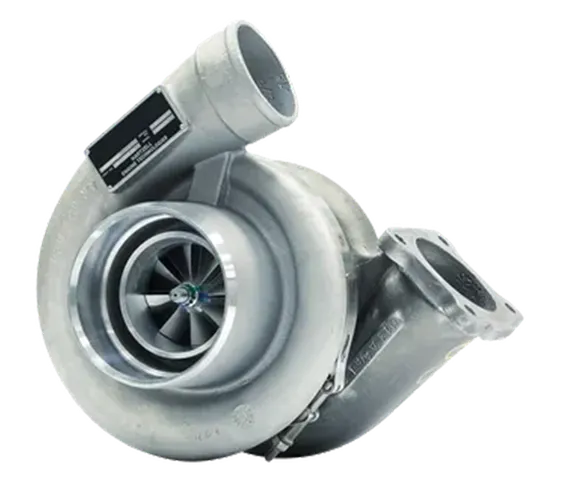 Turbocharger-Stock-Photo