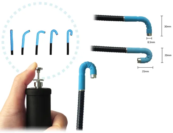 Articulating Borescope Probe (va-400--4--mas.jpg)