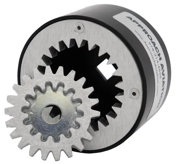 Alternator with IO360 (with-io360-adapter--mas.jpg)